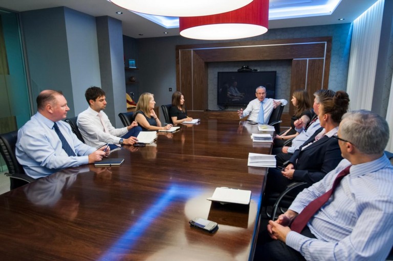 Corporate Boardroom Portrait Edinburgh Corporate Boardroom Portrait Edinburgh