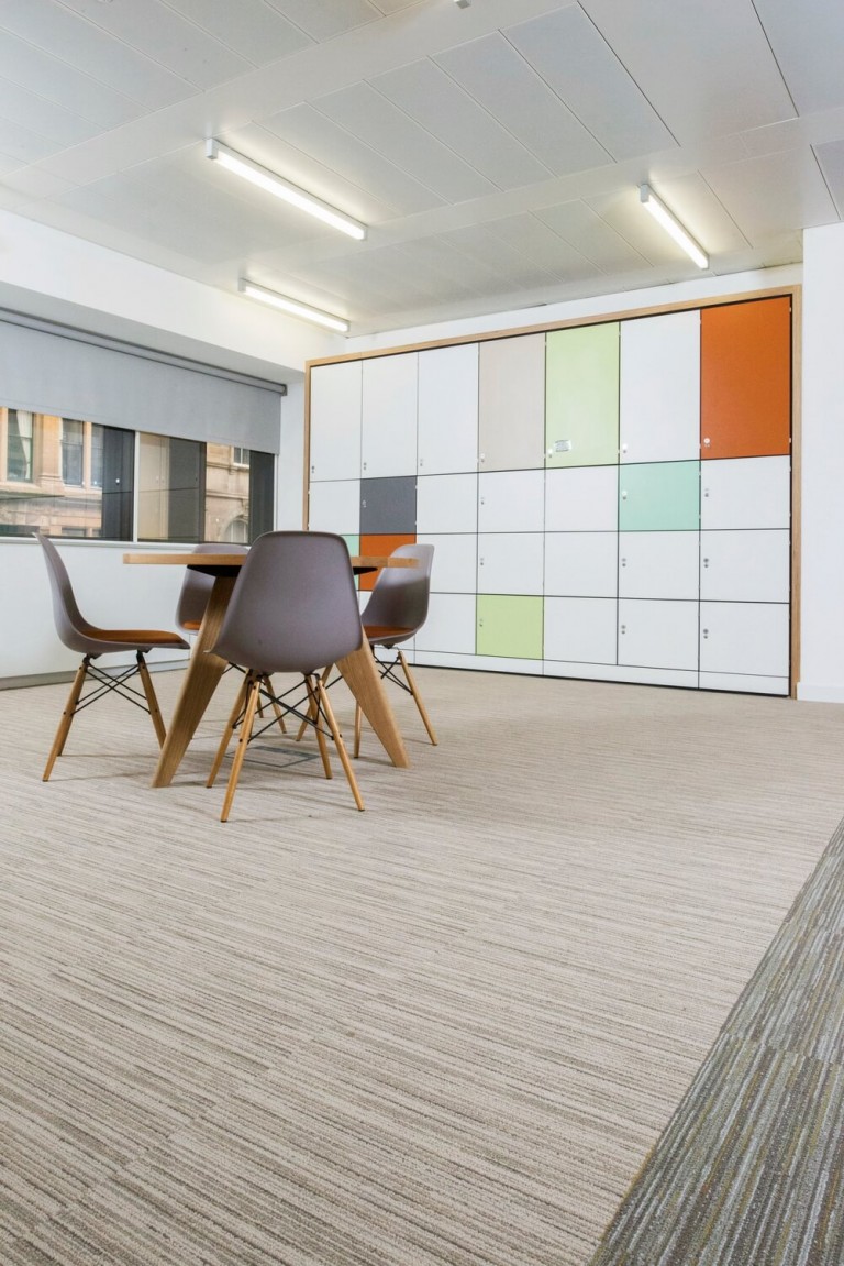 Photography of Flooring for Brochure