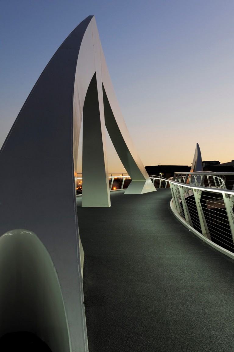Squiggly Bridge Squiggly Bridge