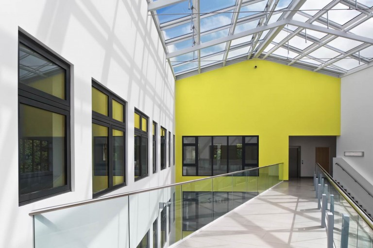 Interior Photography of West of Scotland Science Park Interior Photography of West of Scotland Science Park