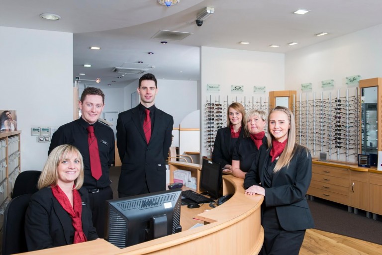 Team Staff Portrait Edinburgh Team Staff Portrait Edinburgh
