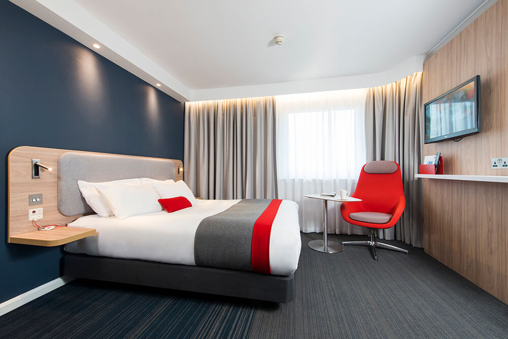 One of the challenges of Interior Photography is lighting the interior whilst keeping the lights outs of view.