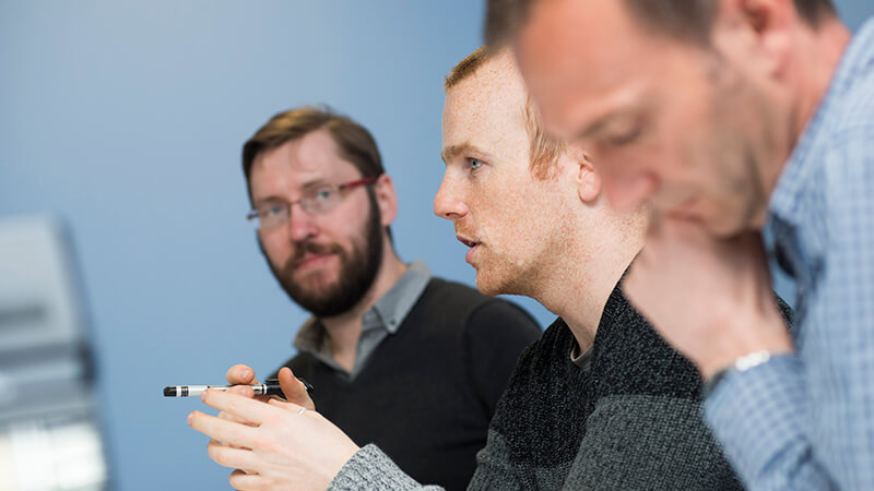 Corporate Photography Edinburgh