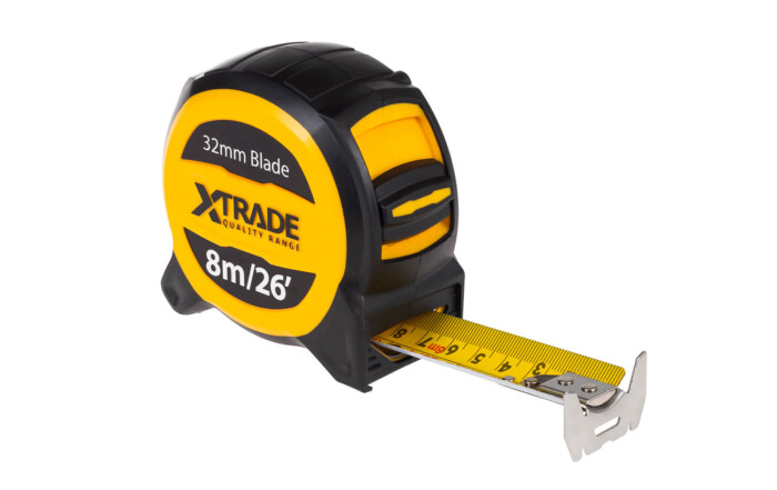 Product photography of tape measure by Edinburgh product photographers Blink Imaging