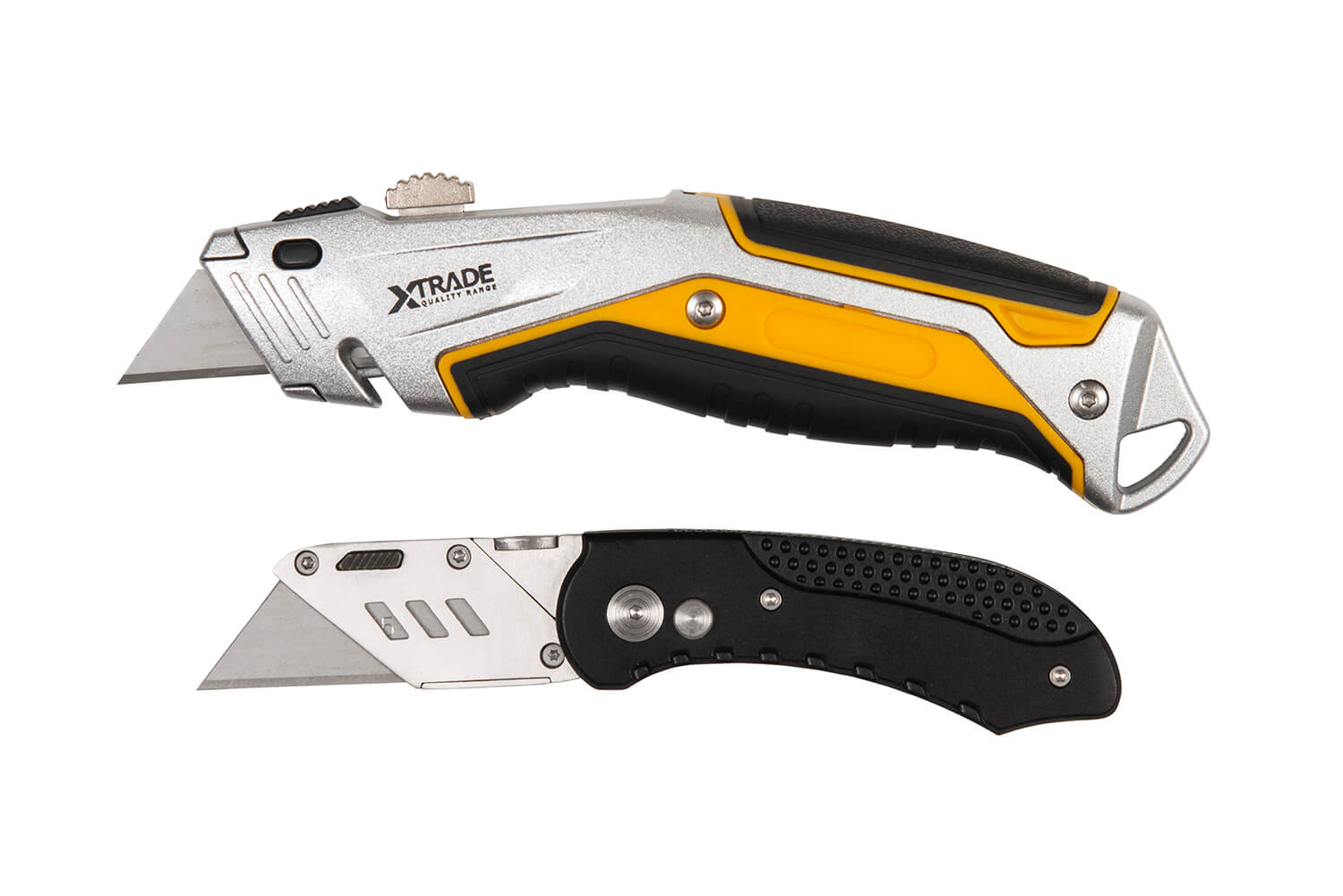 Product photograph of modelling knives by Edinburgh advertising photographers Blink Imaging