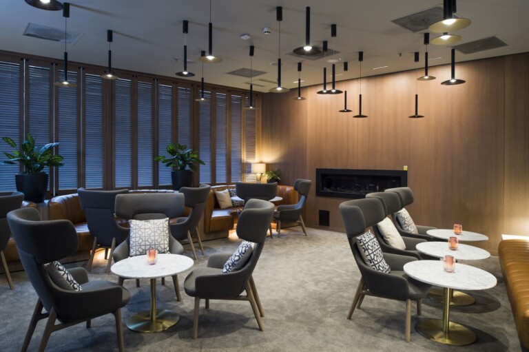 Interior Photography of Radisson Blu by Edinburgh Hospitality and Leisure photographers Blink Imaging